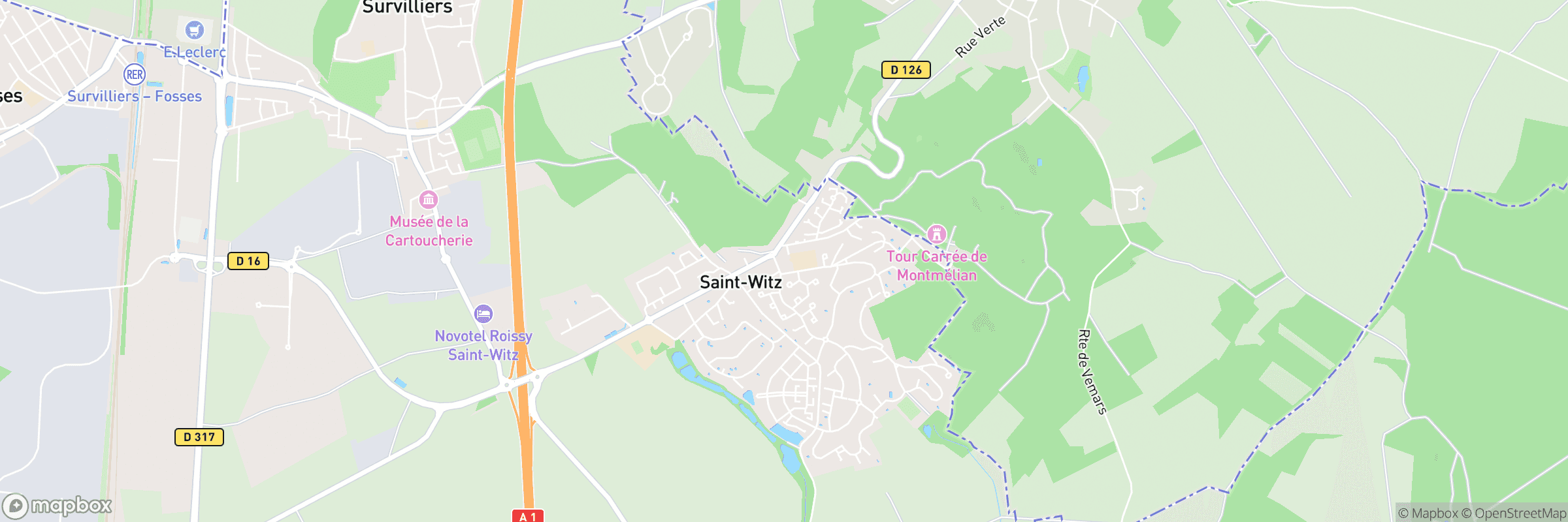 Saint Witz