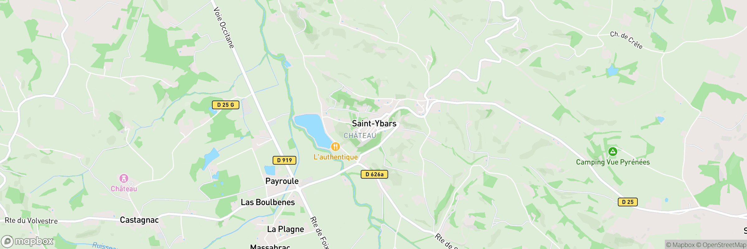 Saint Ybars