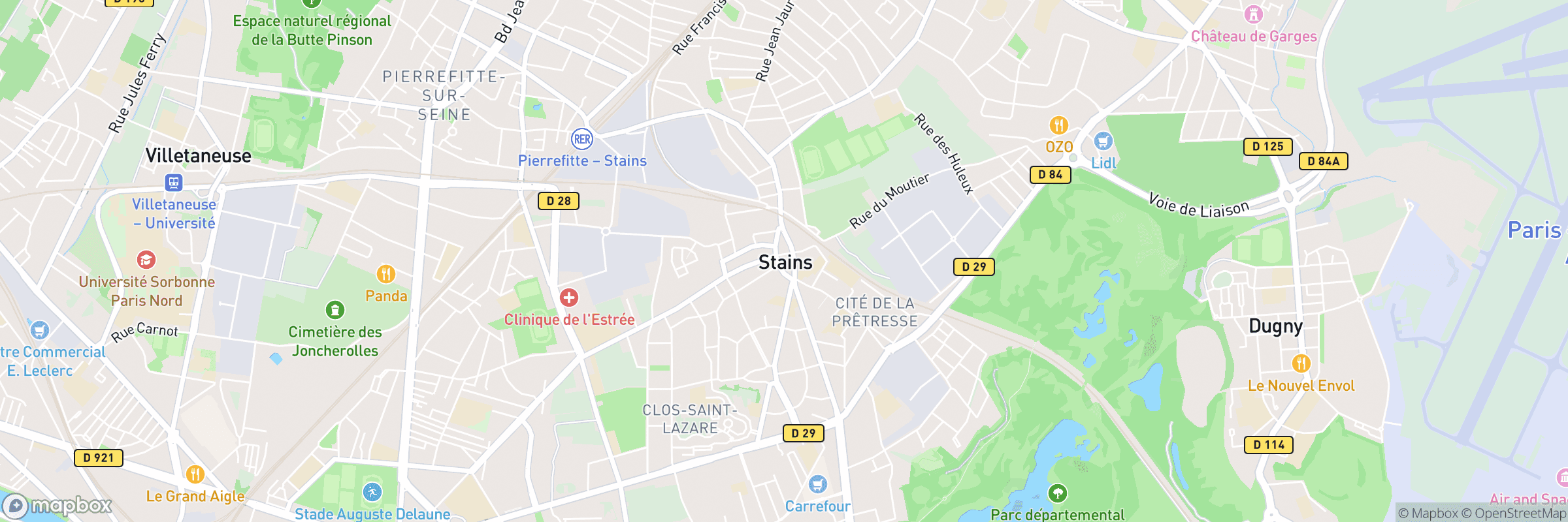 Stains