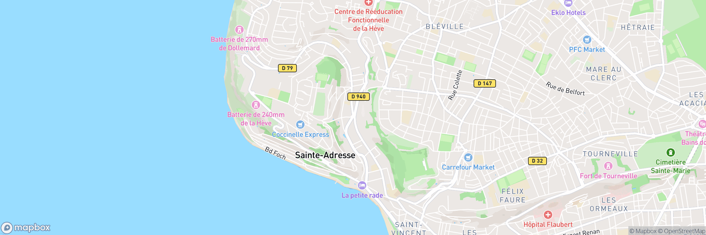 Ste Adresse