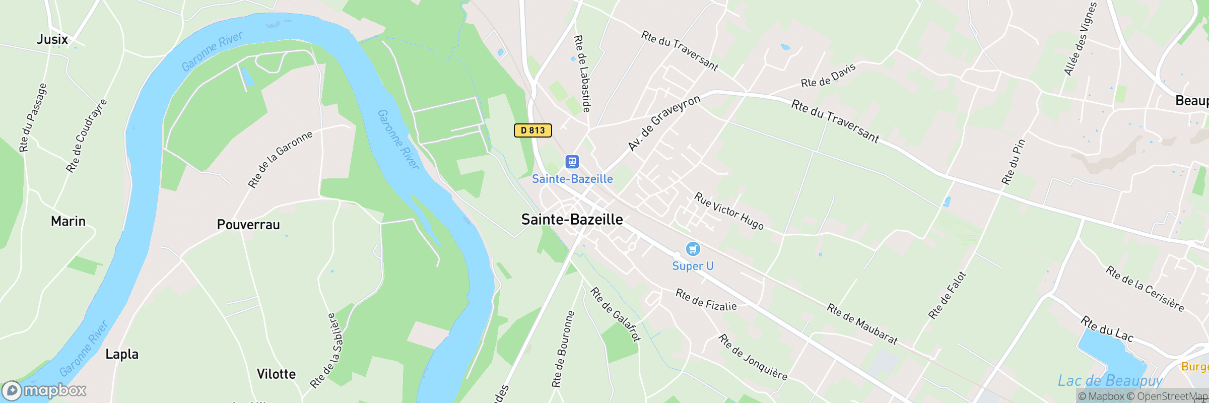 Ste Bazeille