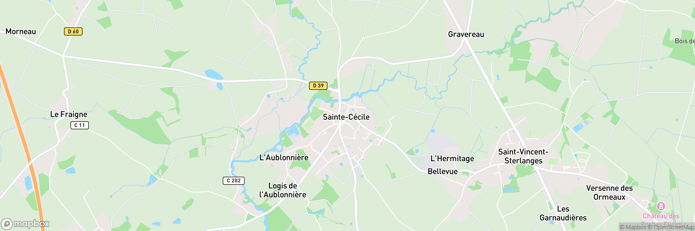 Ste Cecile