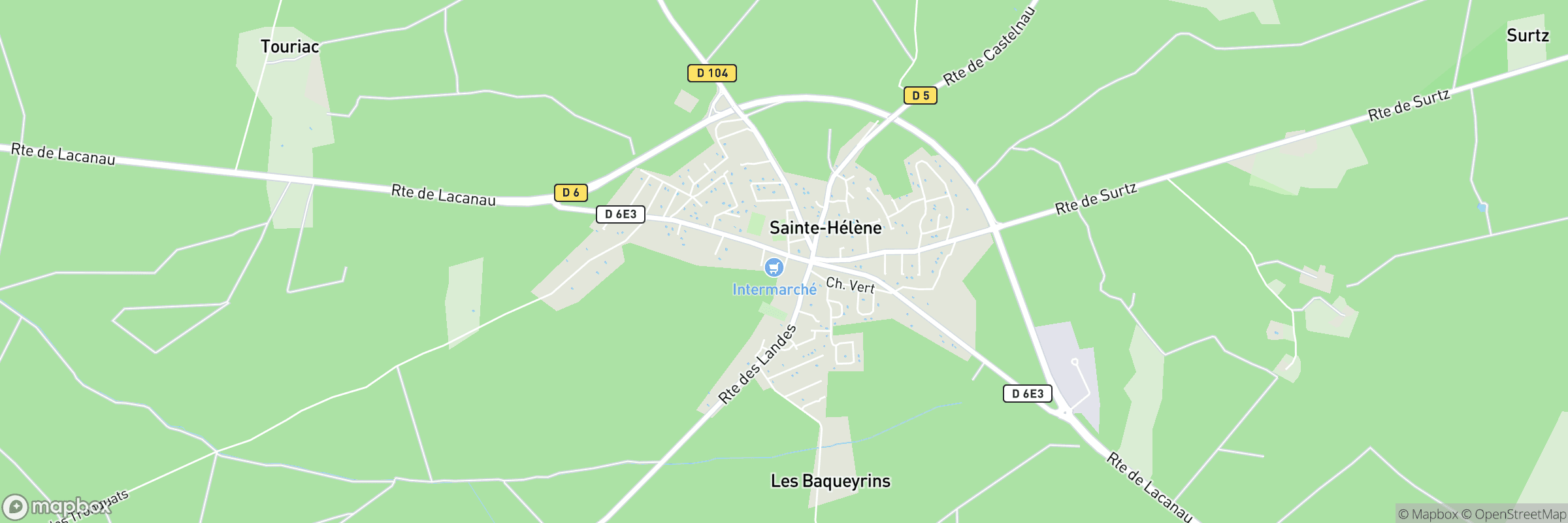 Ste Helene