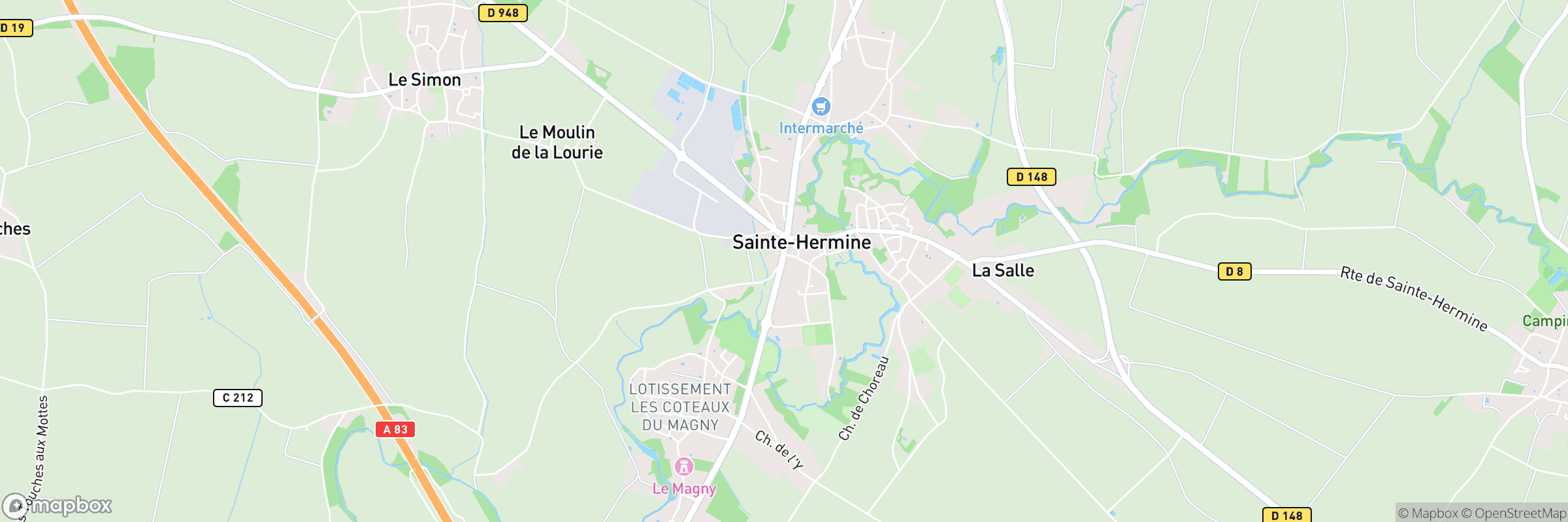 Ste Hermine