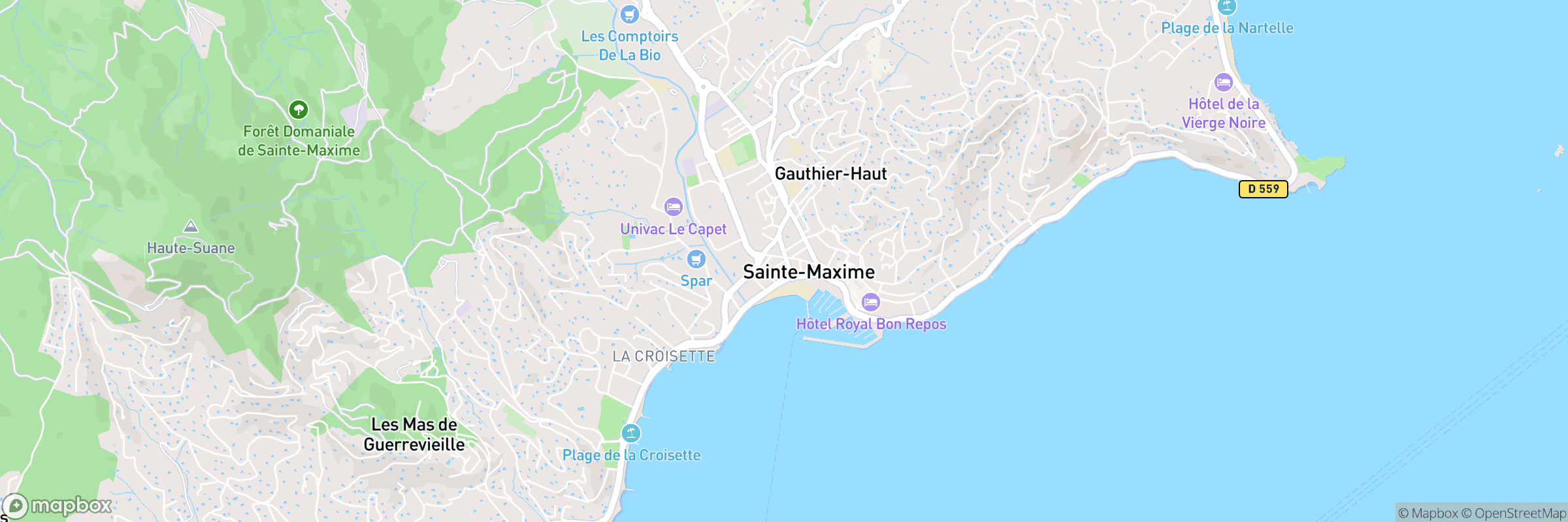 Ste Maxime