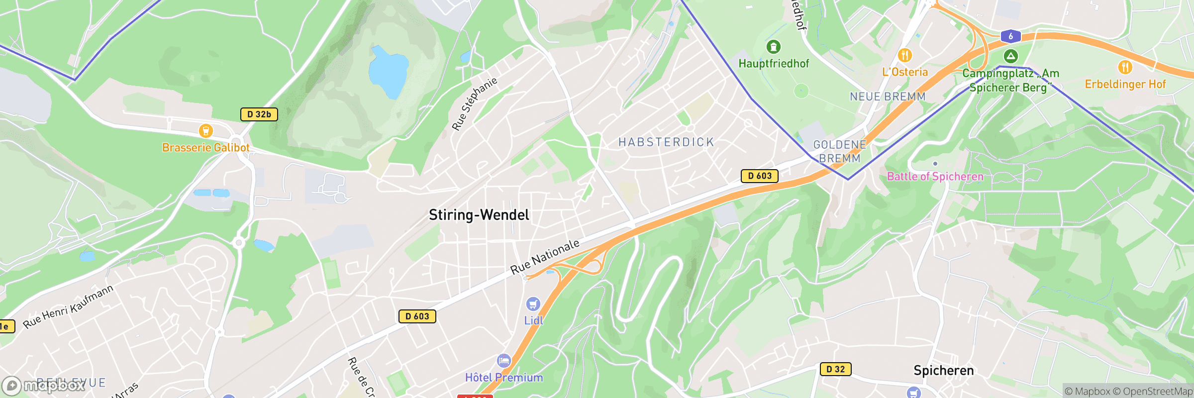Stiring Wendel