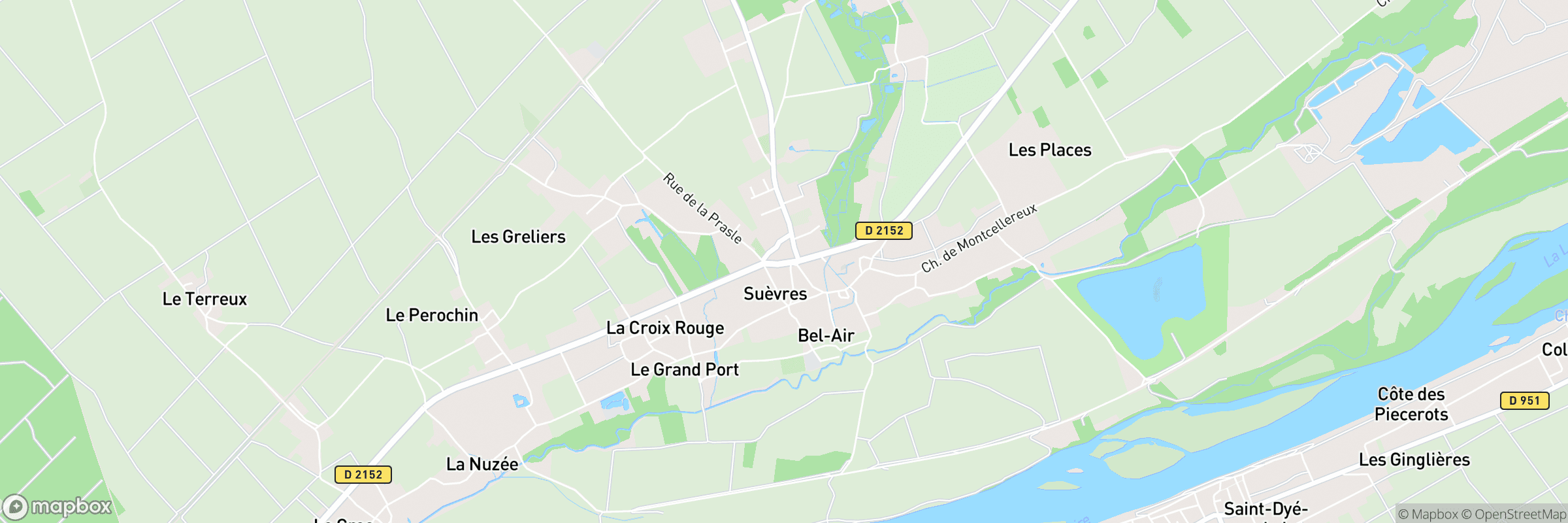 Suevres