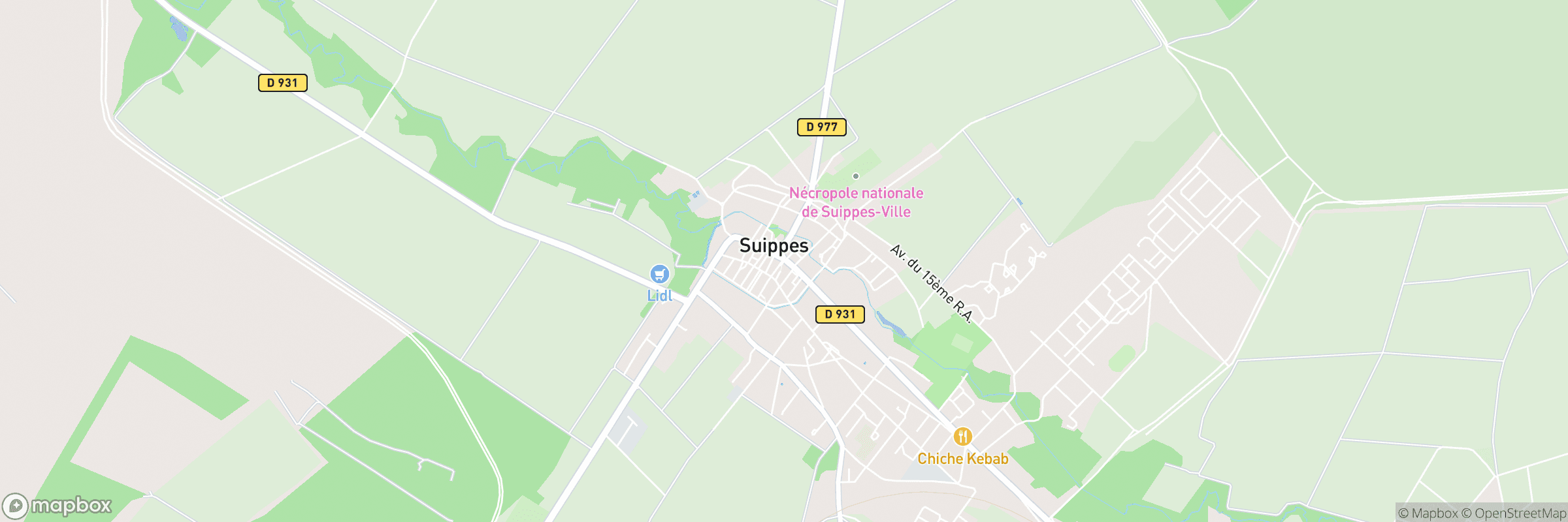 Suippes