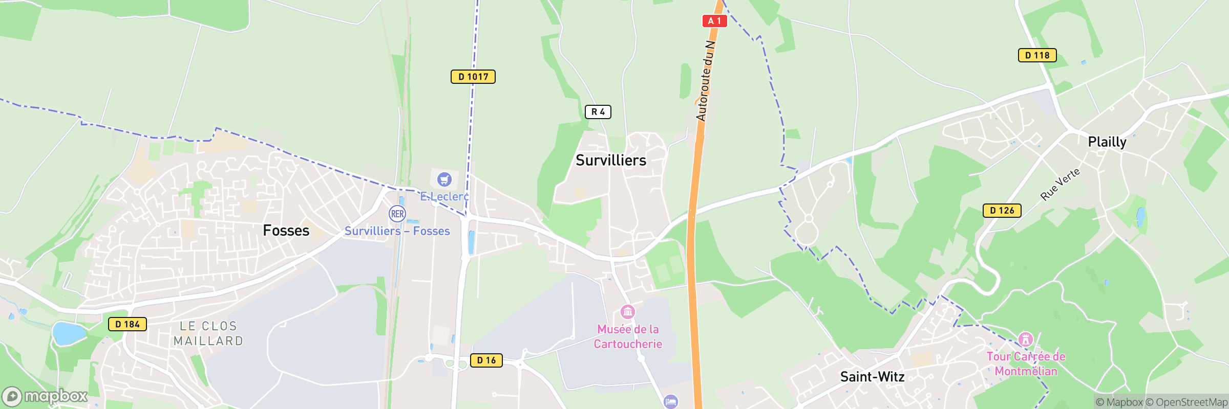 Survilliers