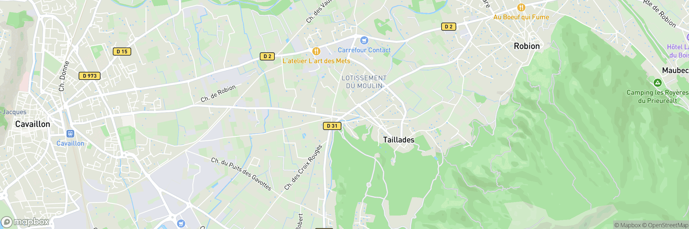 Taillades
