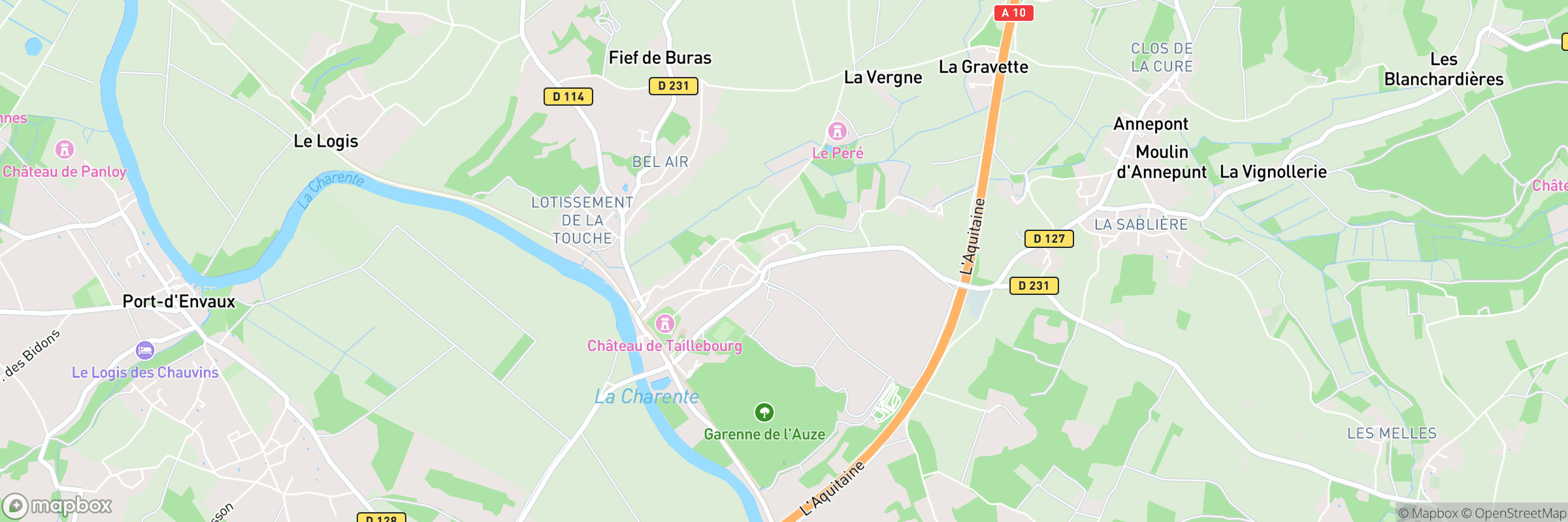 Taillebourg