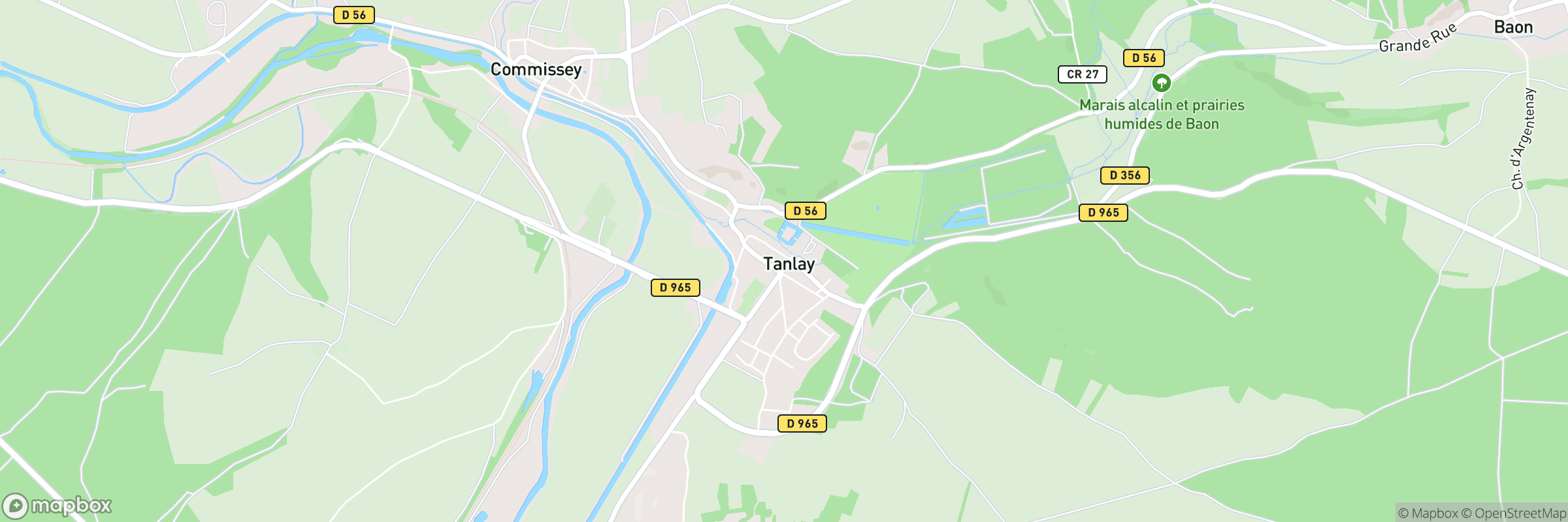 Tanlay
