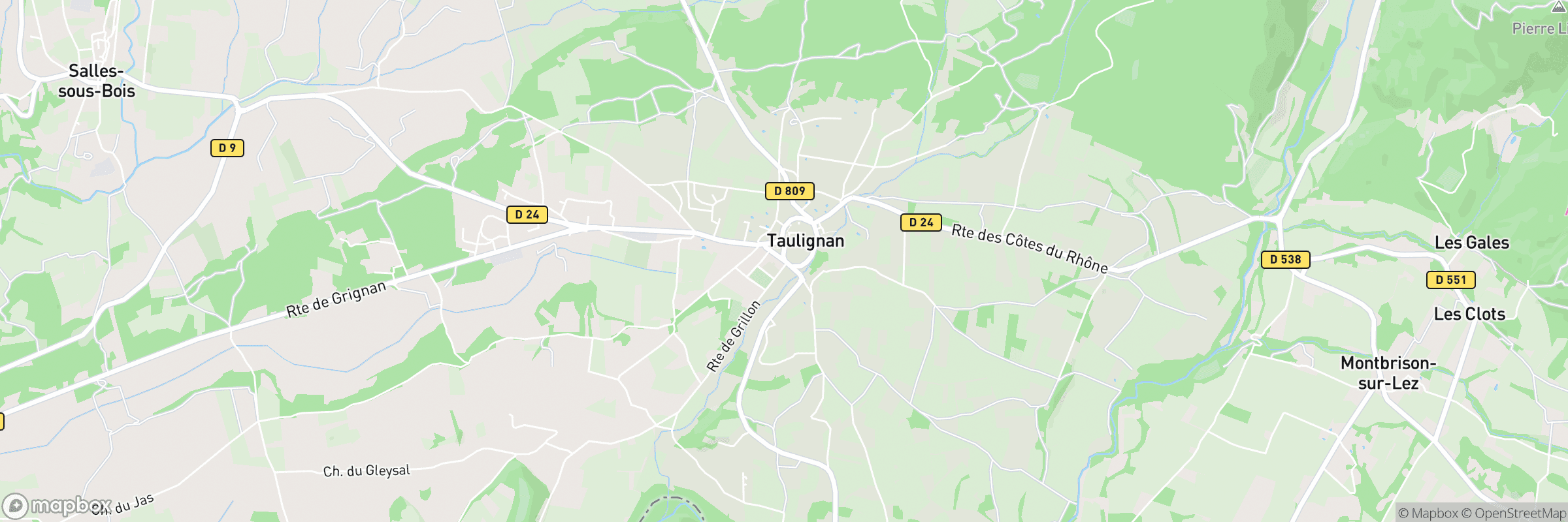 Taulignan