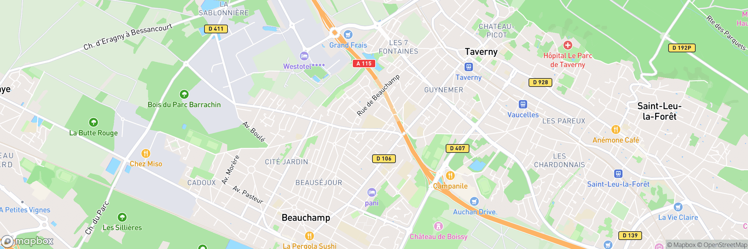 Taverny