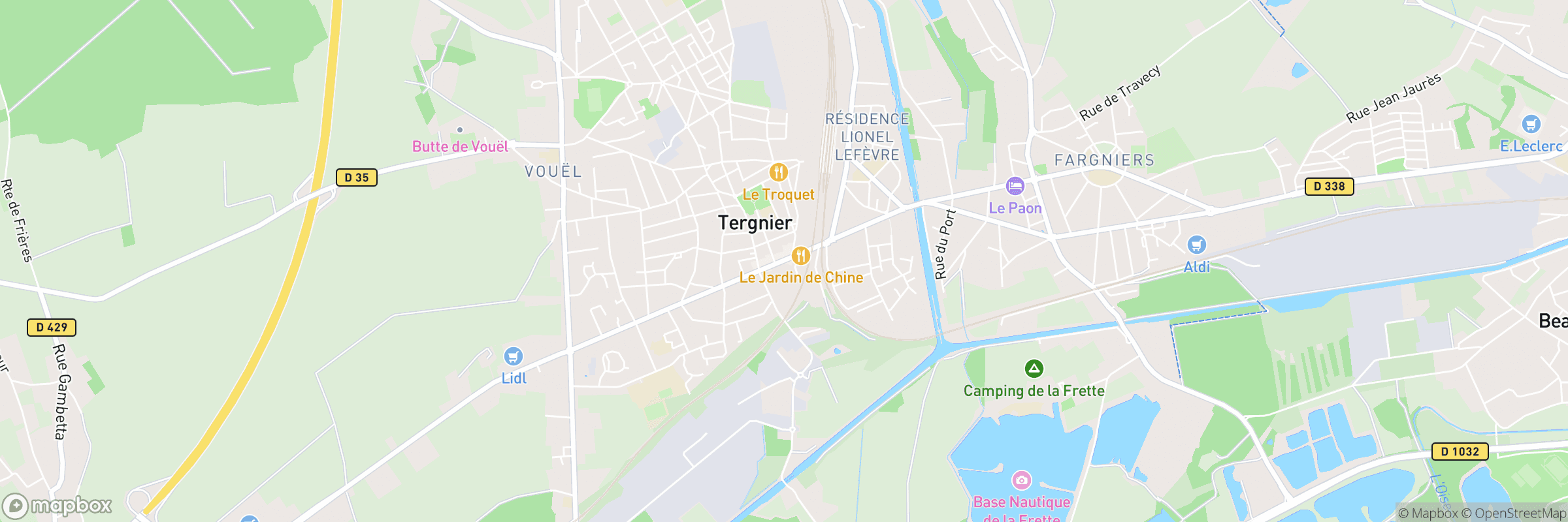 Tergnier