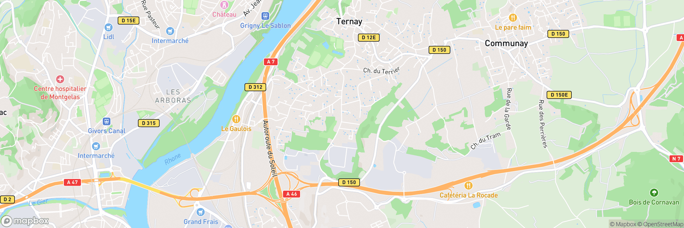 Ternay
