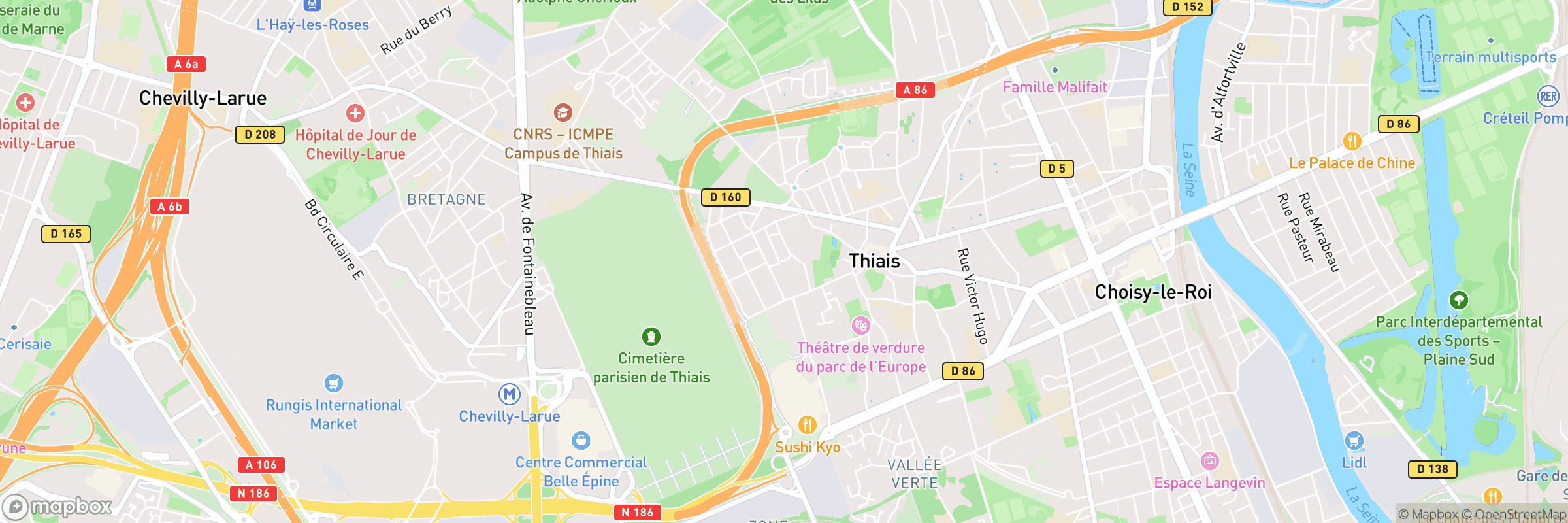 Thiais
