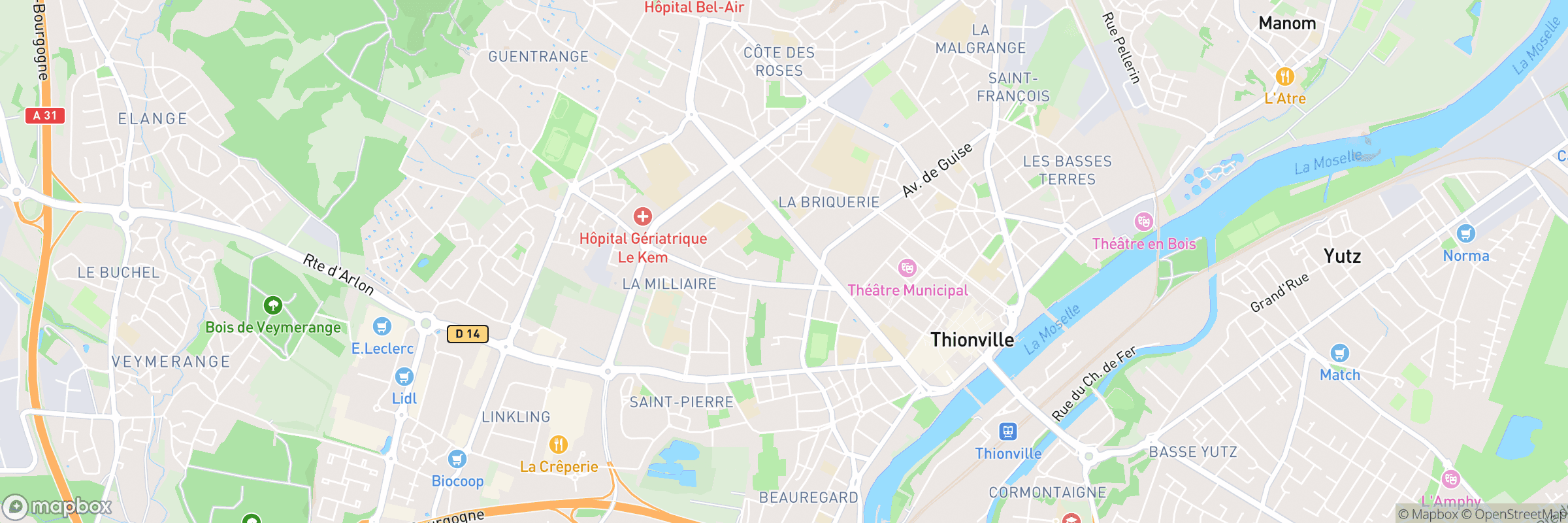 Thionville