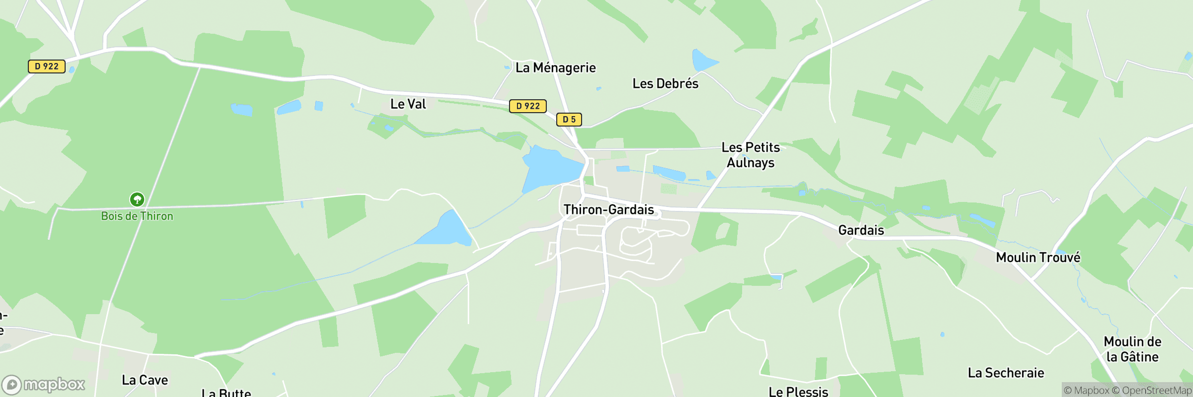 Thiron Gardais