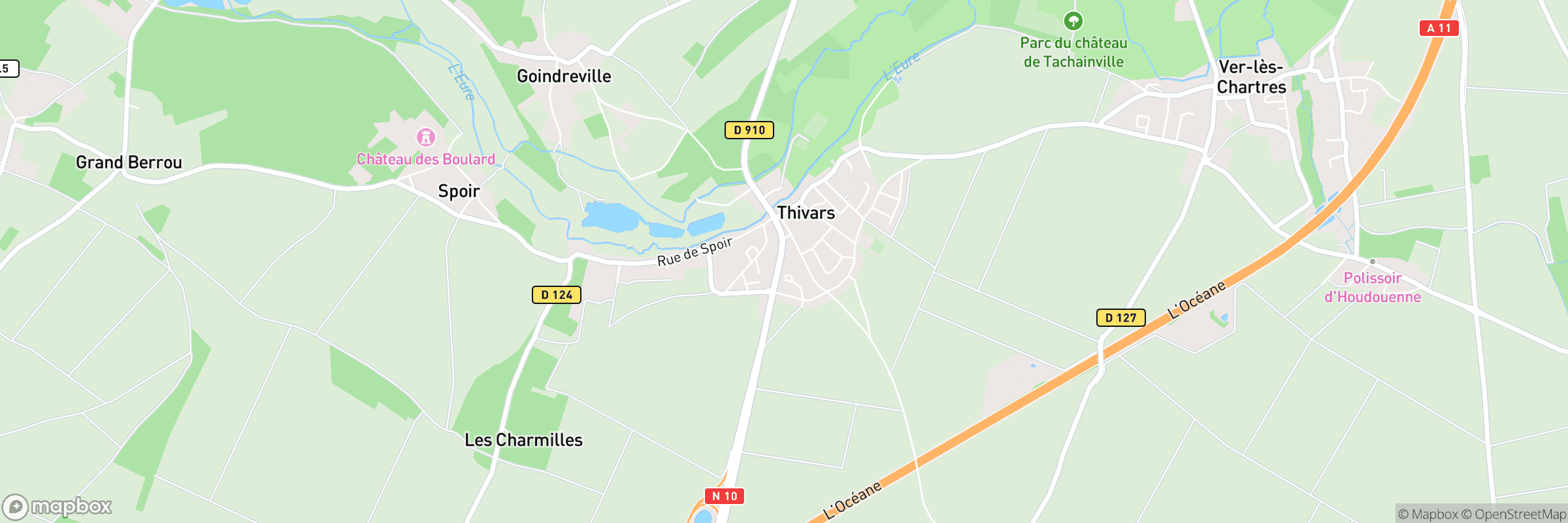 Thivars