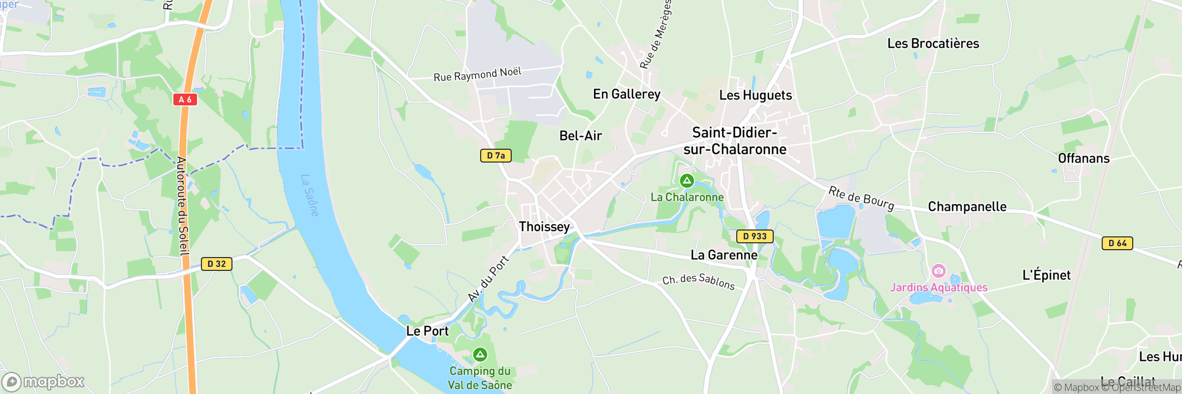 Thoissey