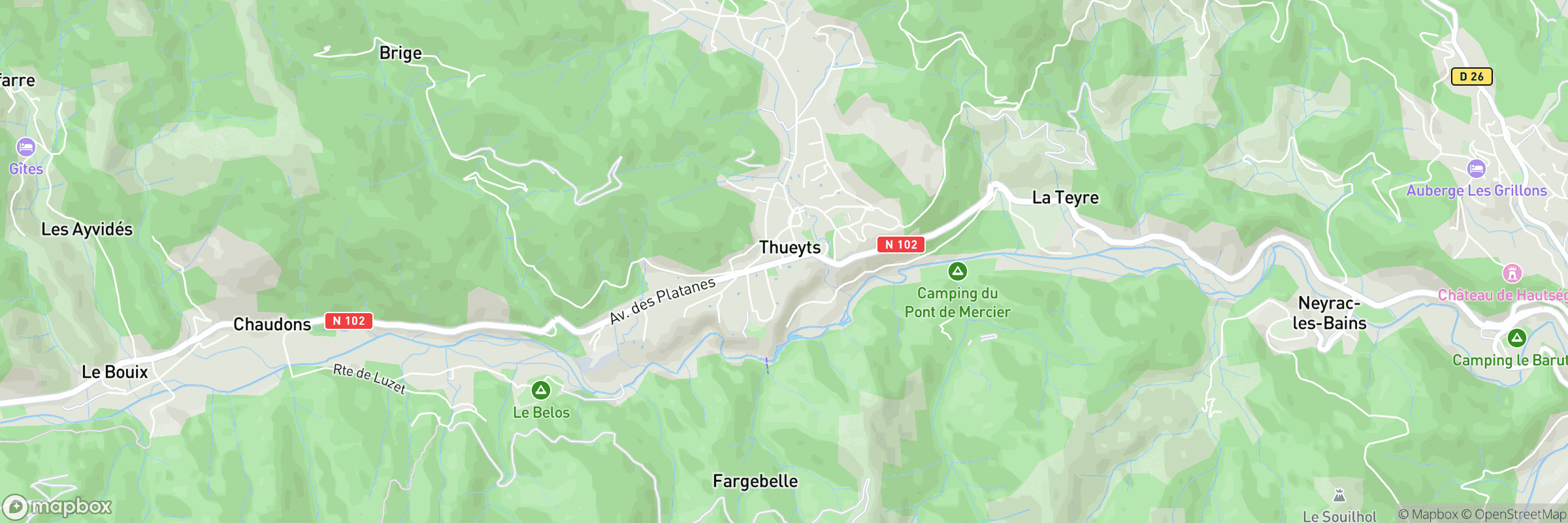Thueyts