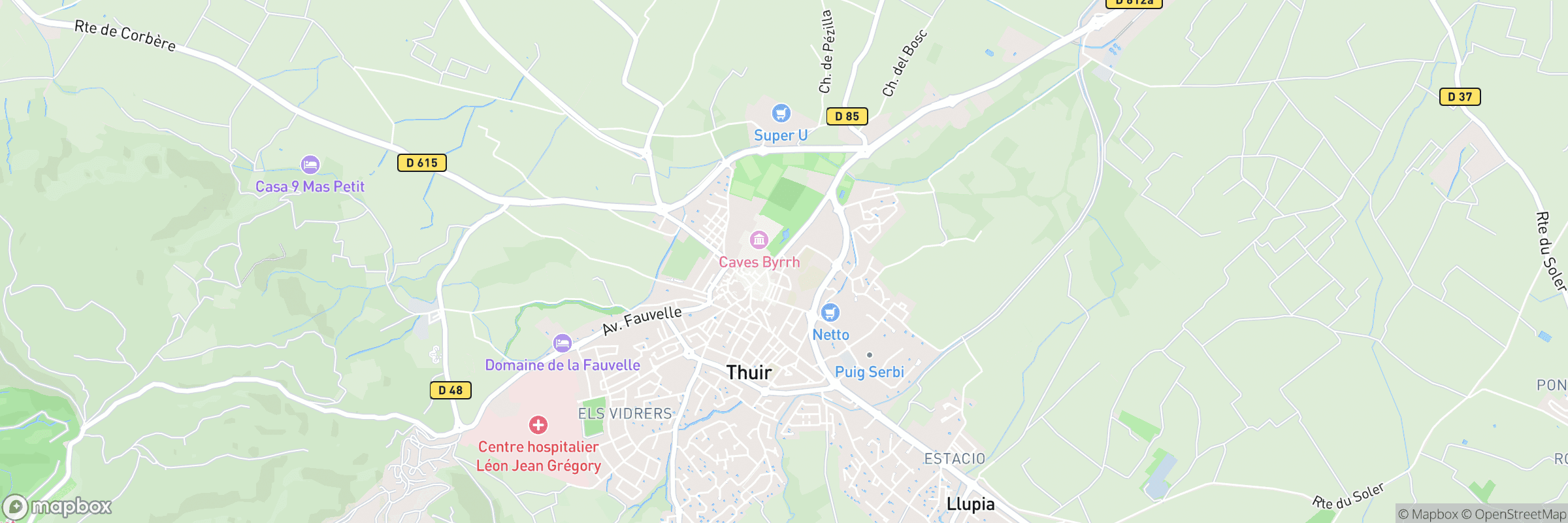 Thuir