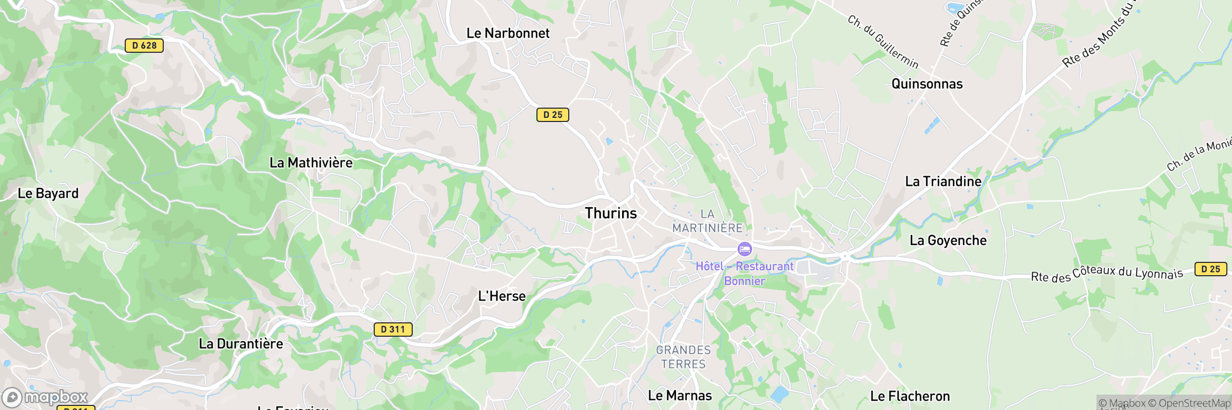 Thurins