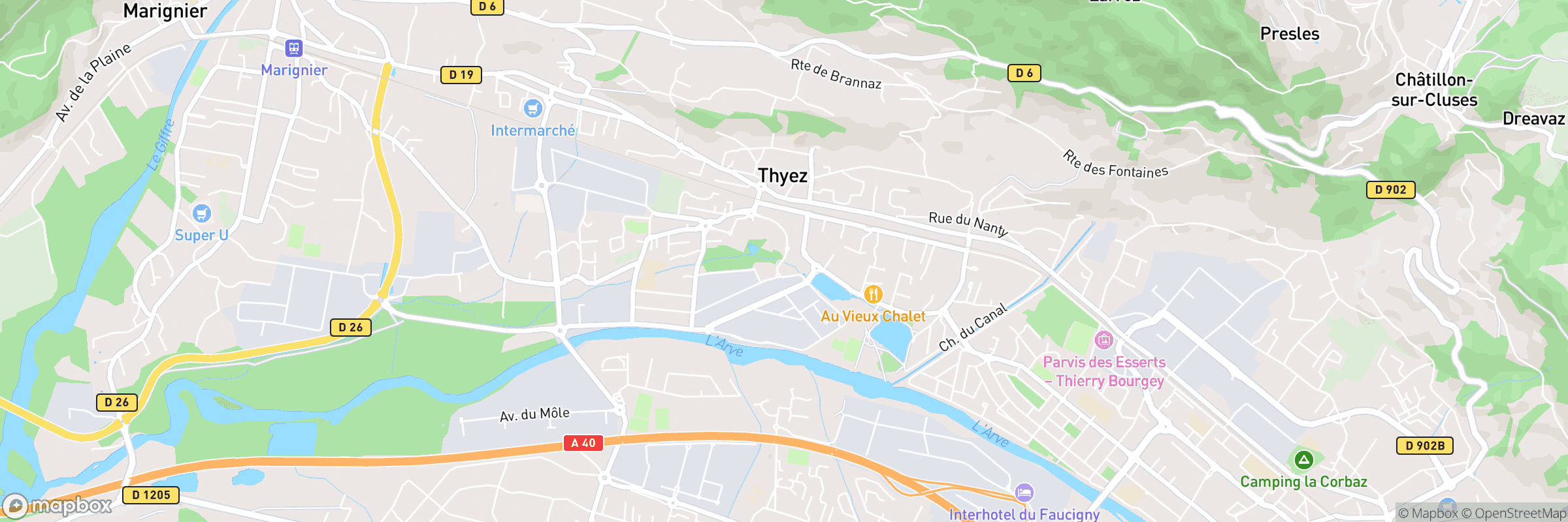 Thyez