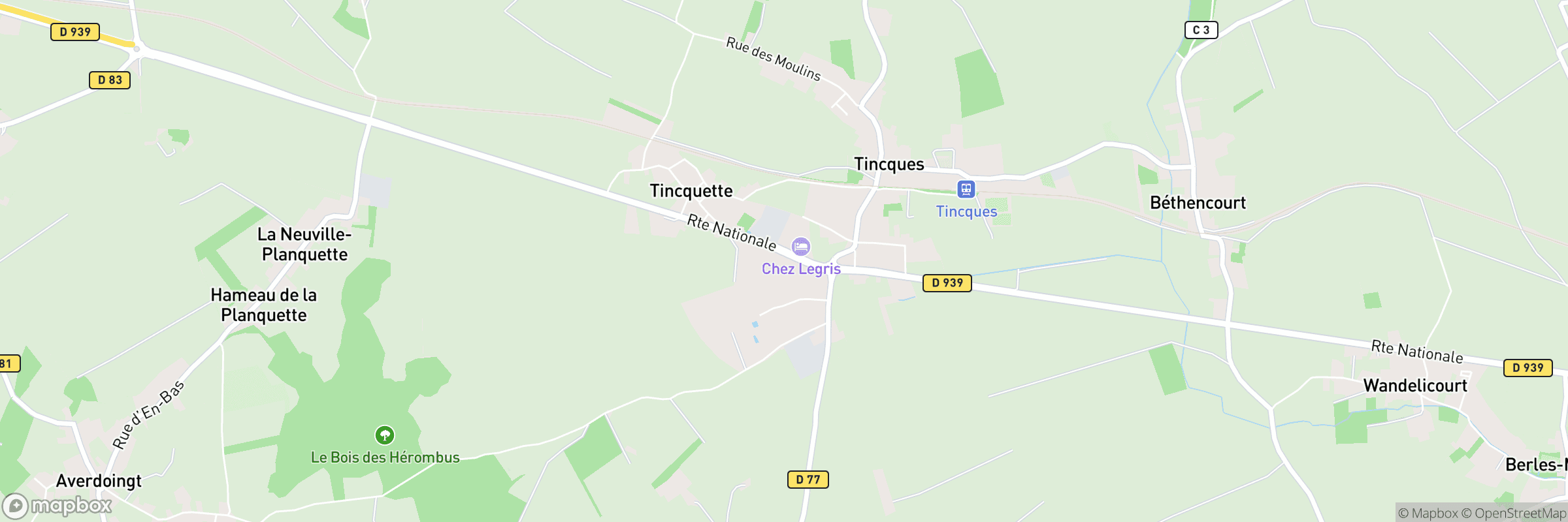 Tincques