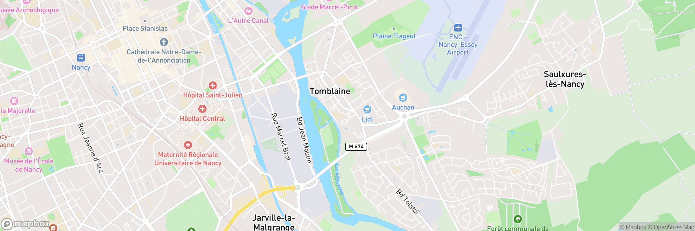 Tomblaine