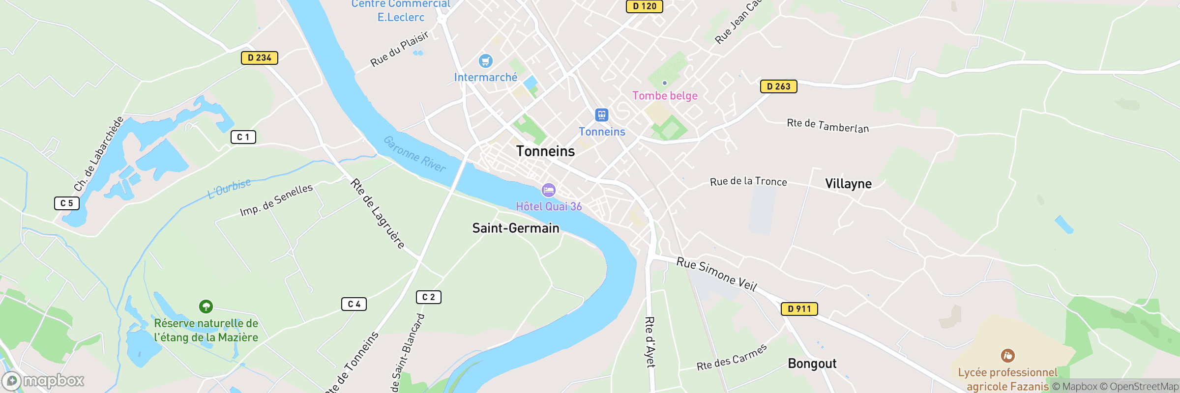 Tonneins