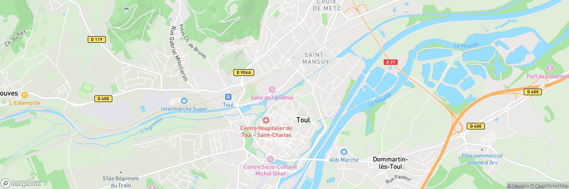Toul