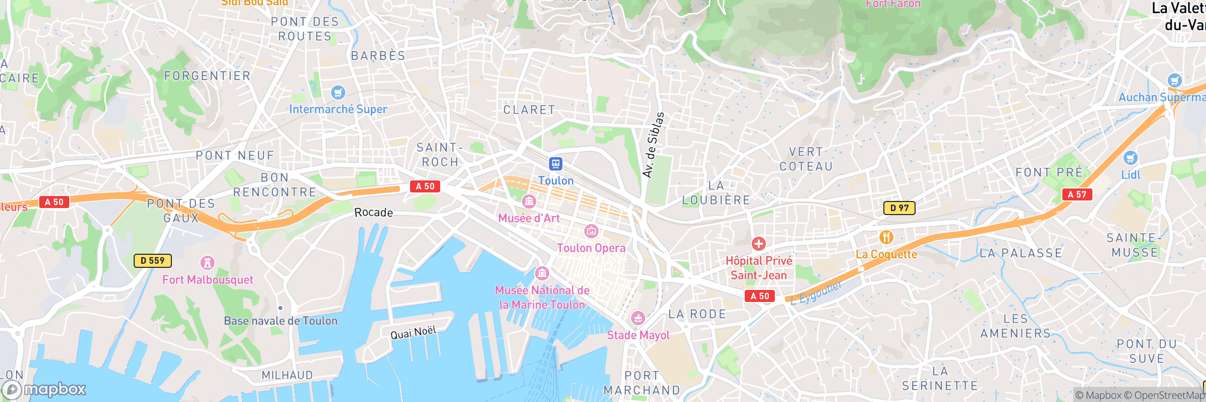 Toulon