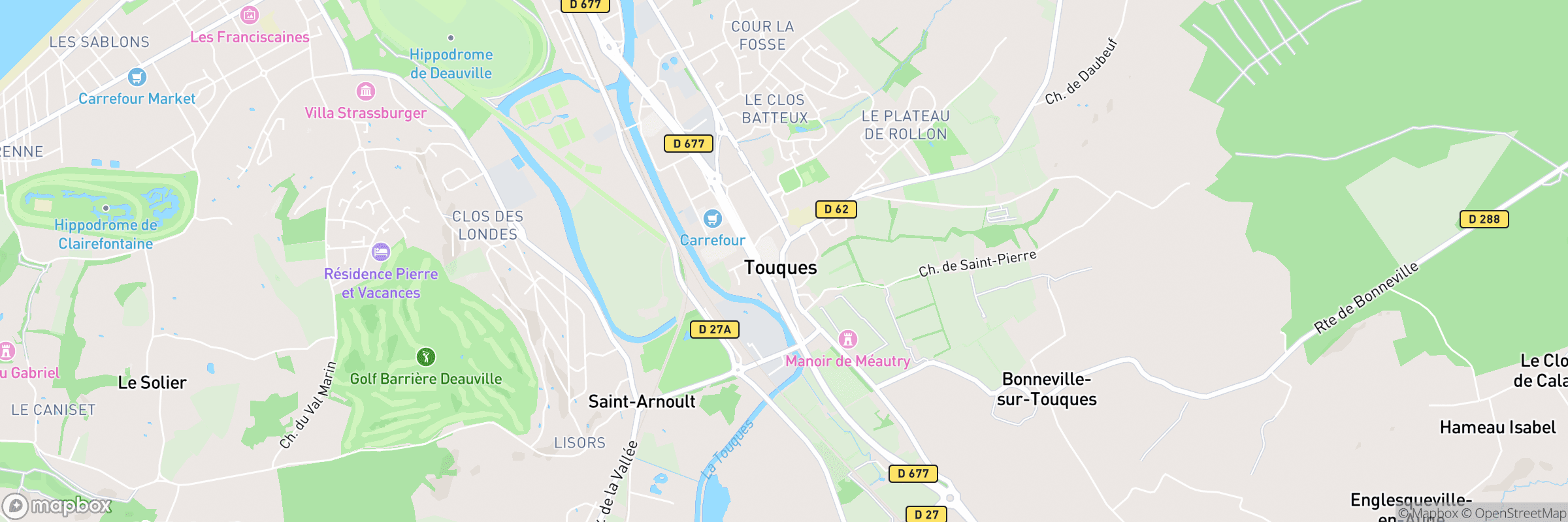 Touques