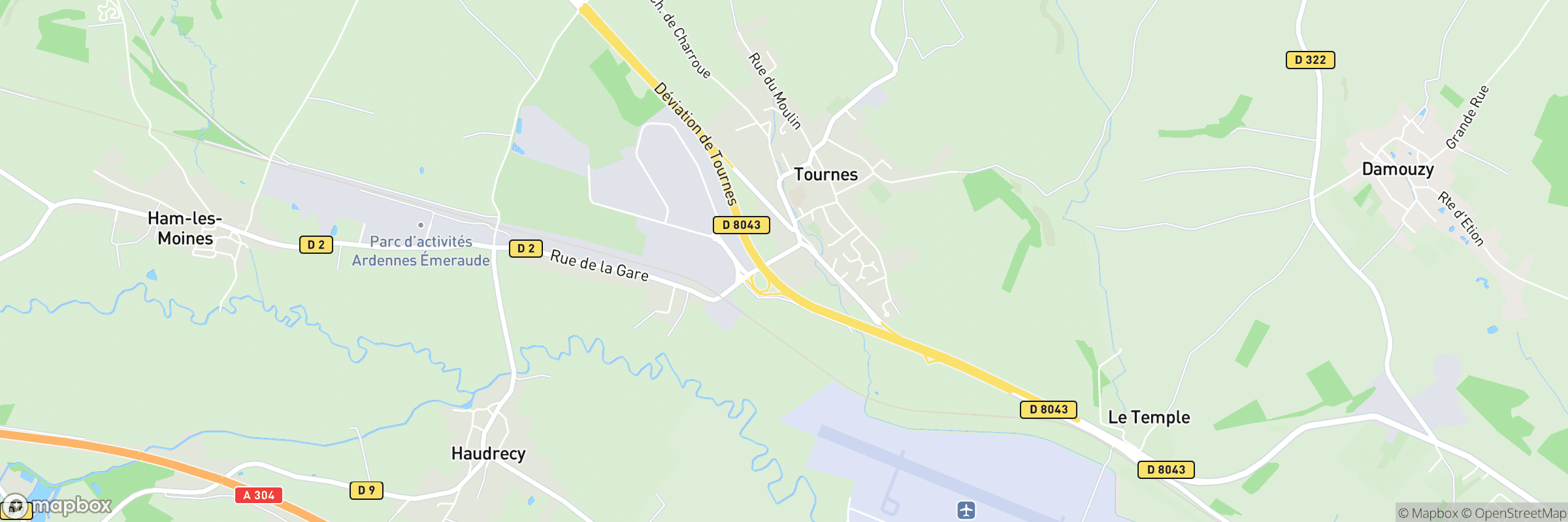 Tournes