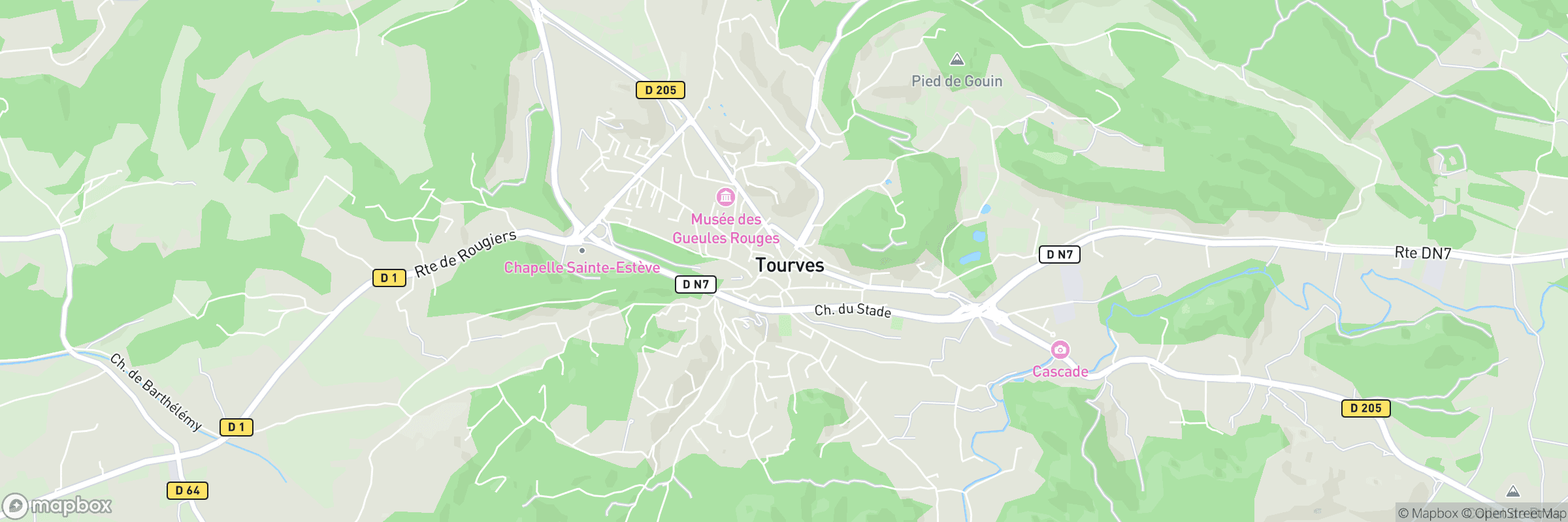 Tourves