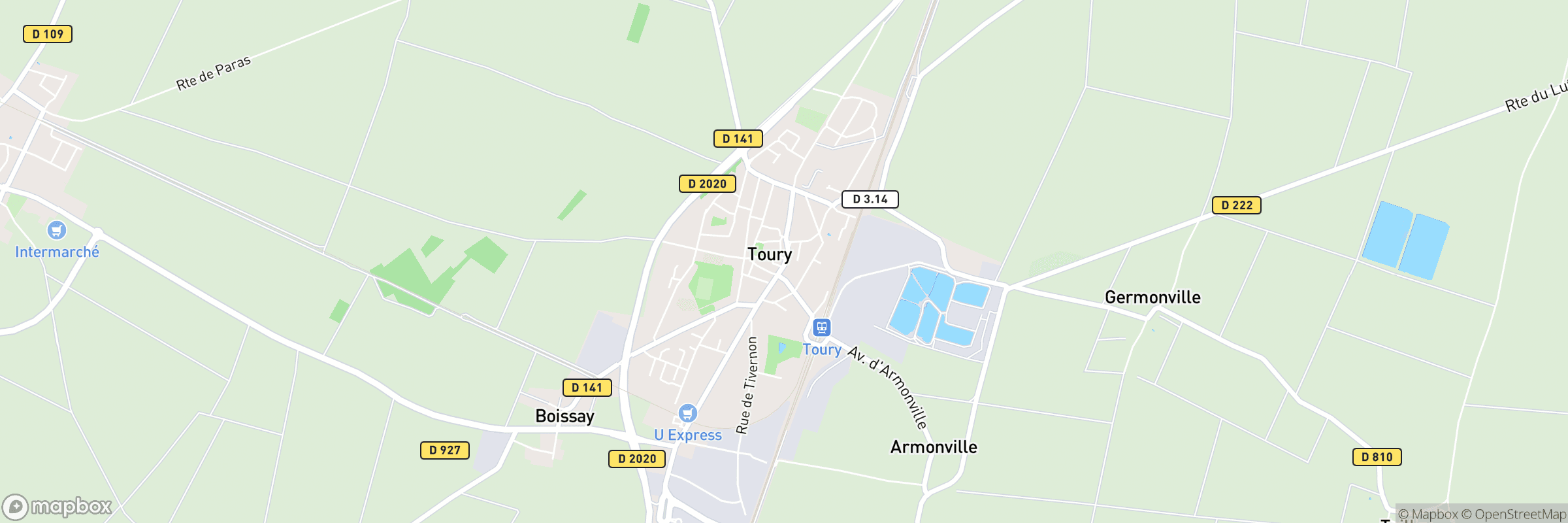 Toury