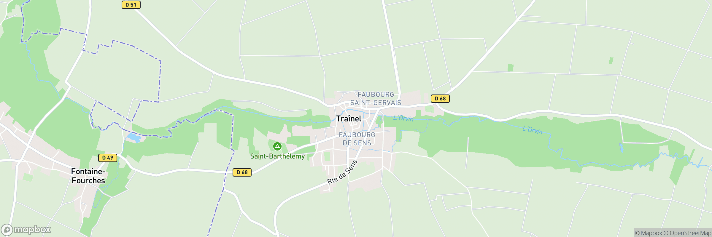 Trainel
