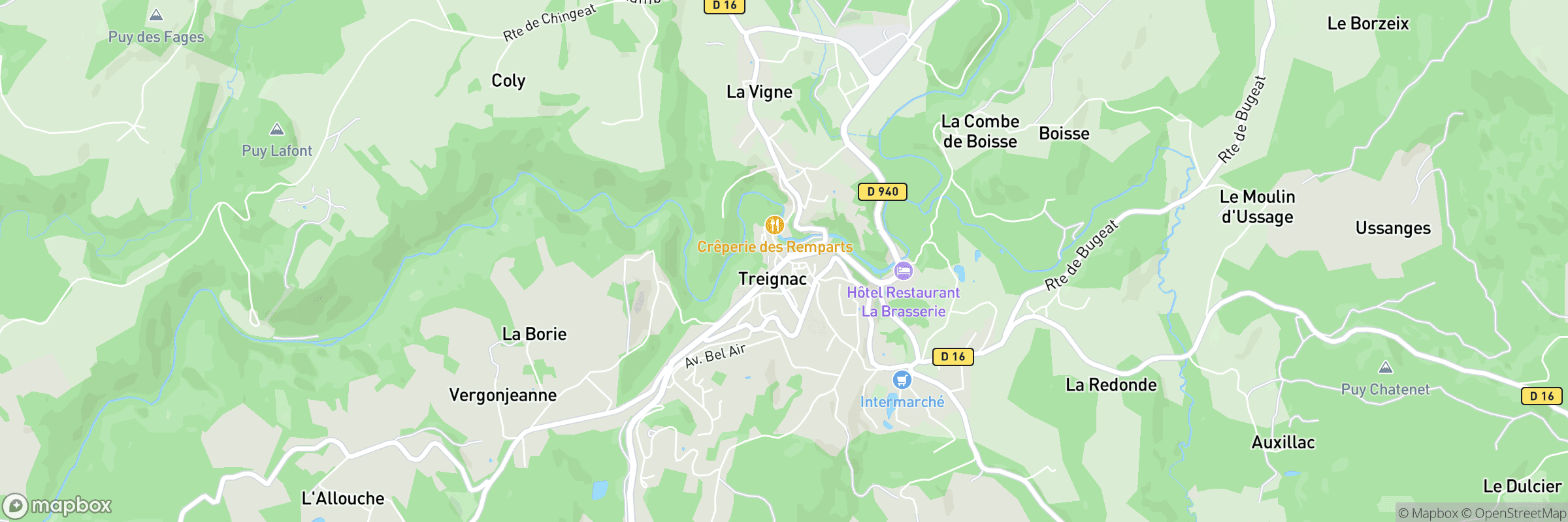Treignac