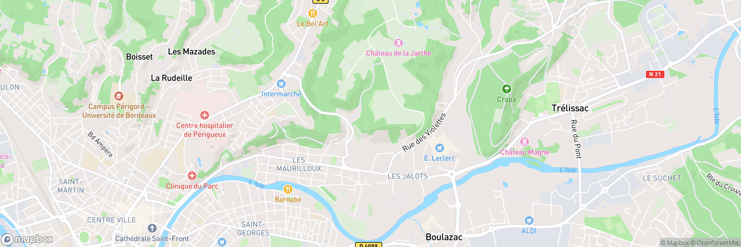 Trelissac