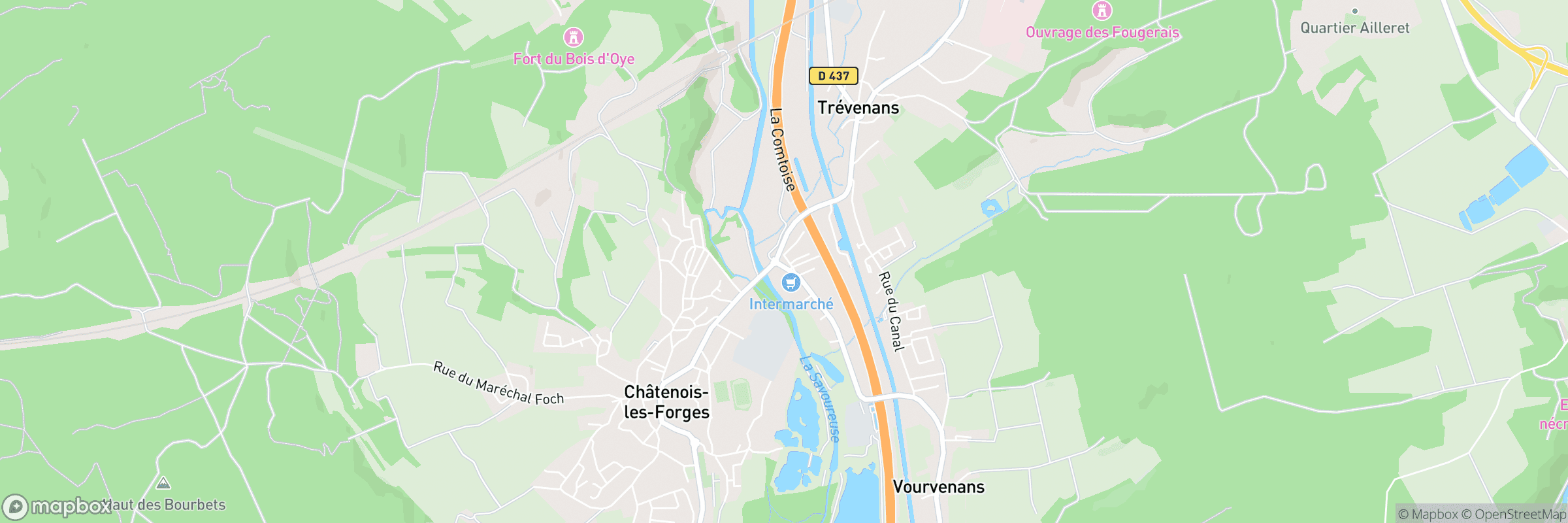 Trevenans
