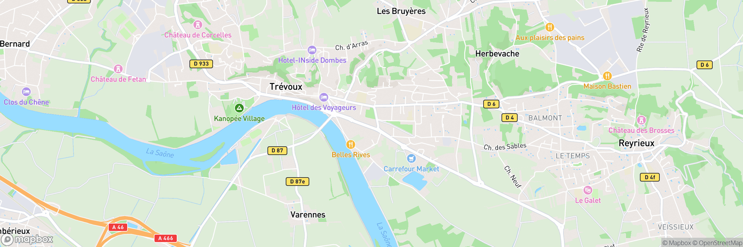 Trevoux