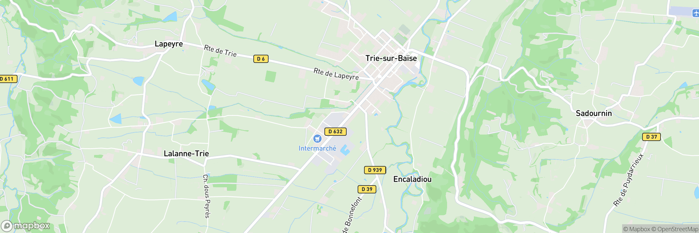 Trie Sur Baise