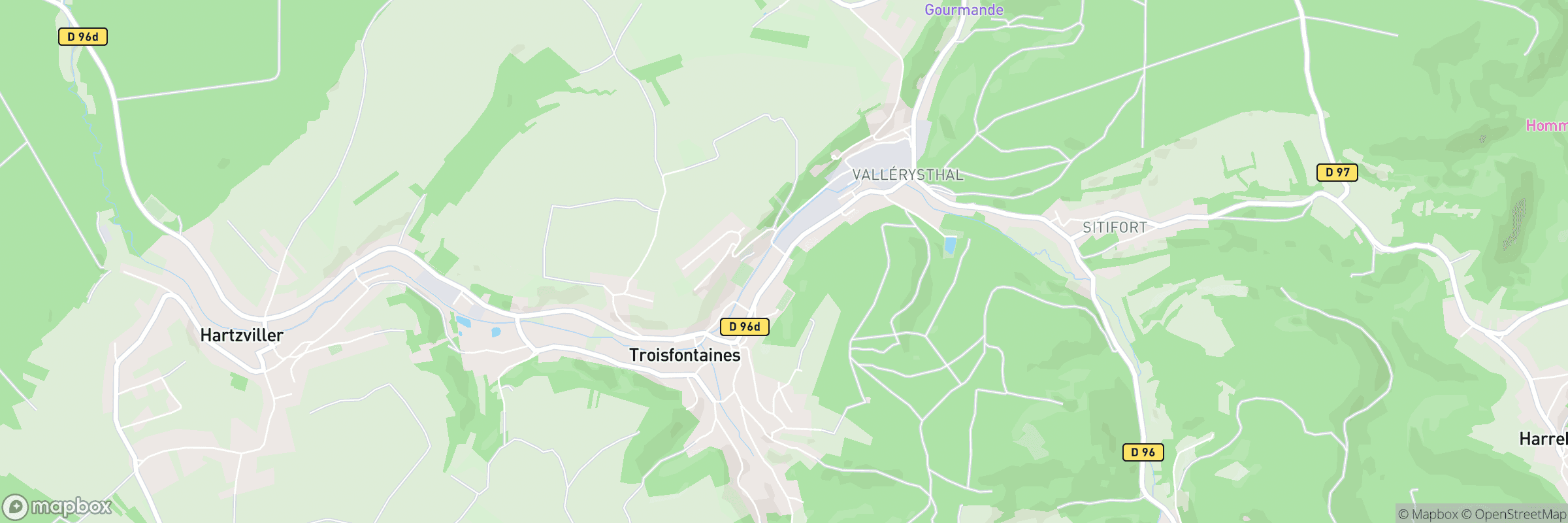 Troisfontaines