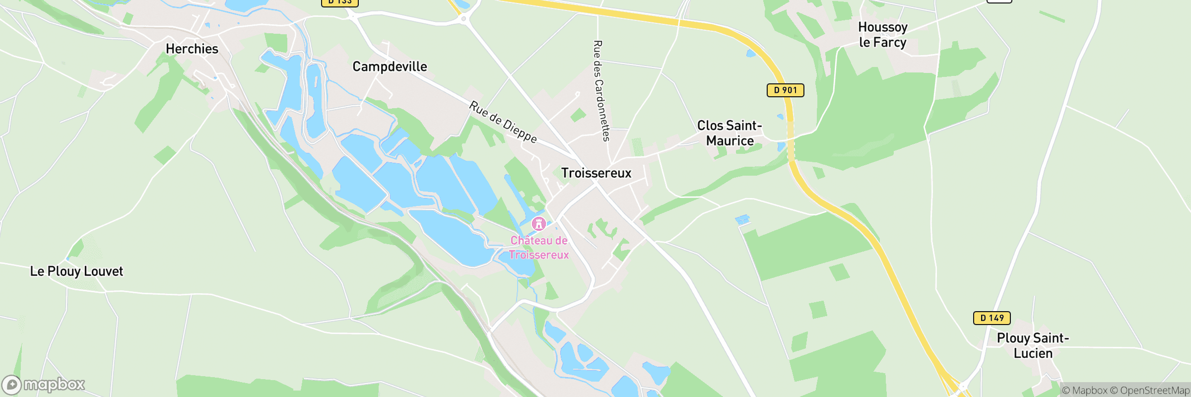Troissereux
