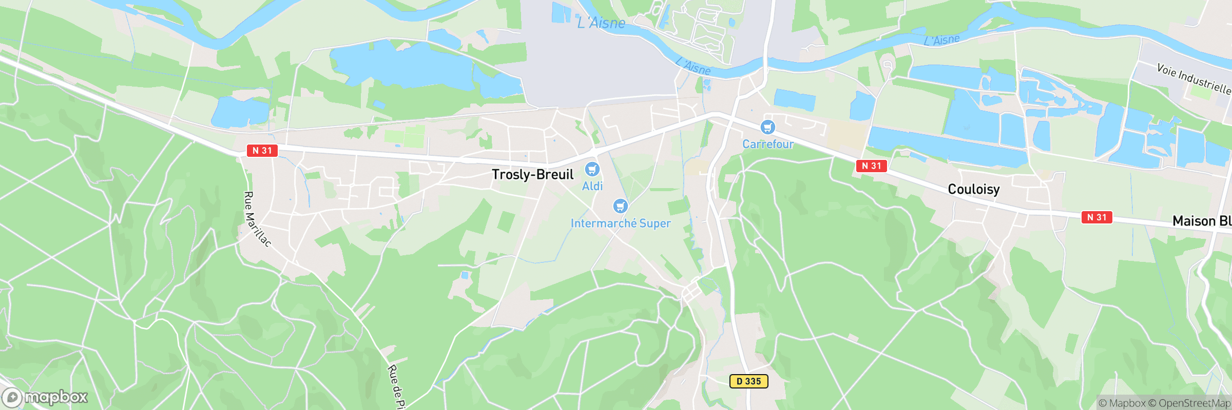 Trosly Breuil