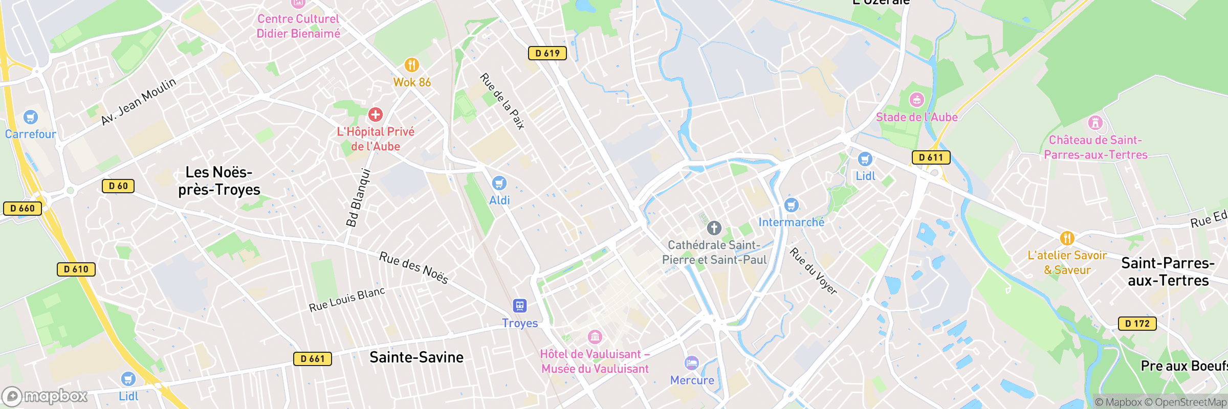 Troyes