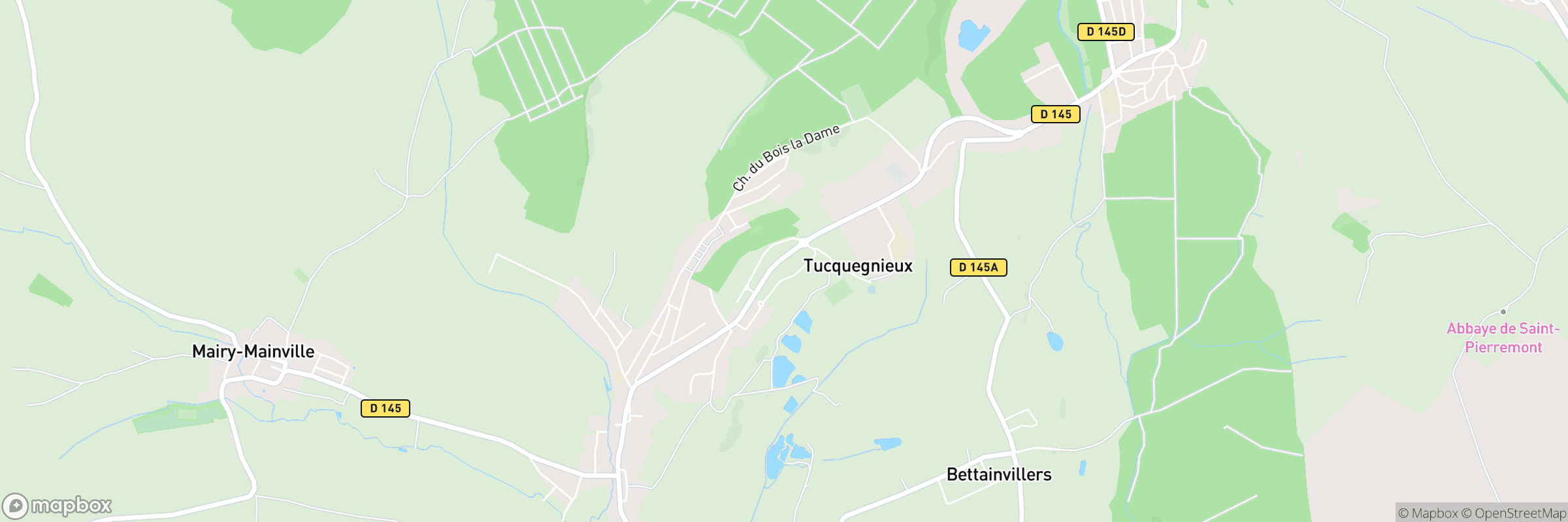 Tucquegnieux