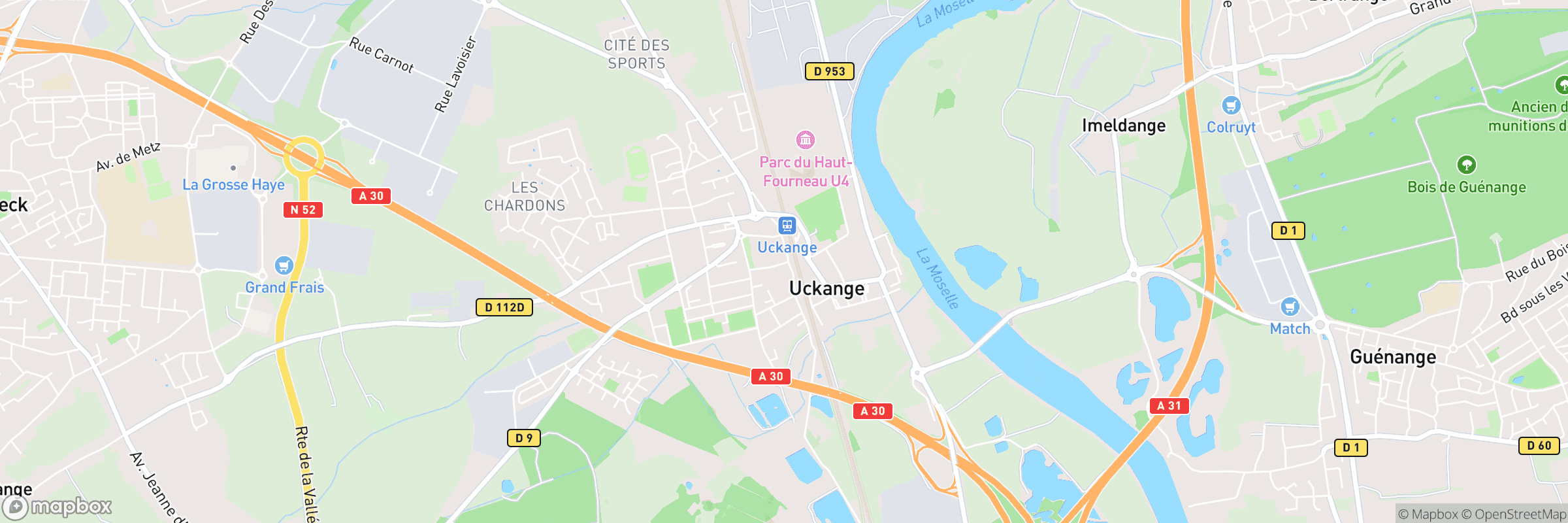 Uckange